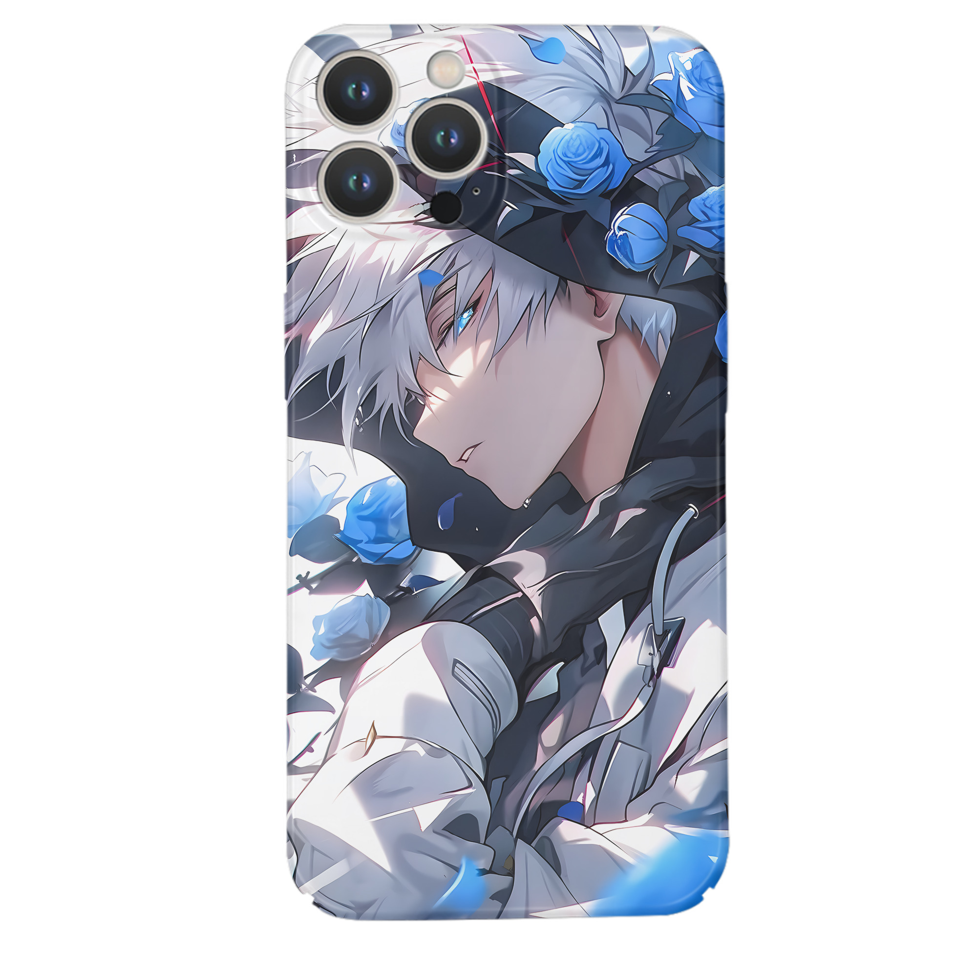 （画像用） 呪術廻戦 Jujutsu Kaisen 【iPhone 14シリーズ対応】ハードケース